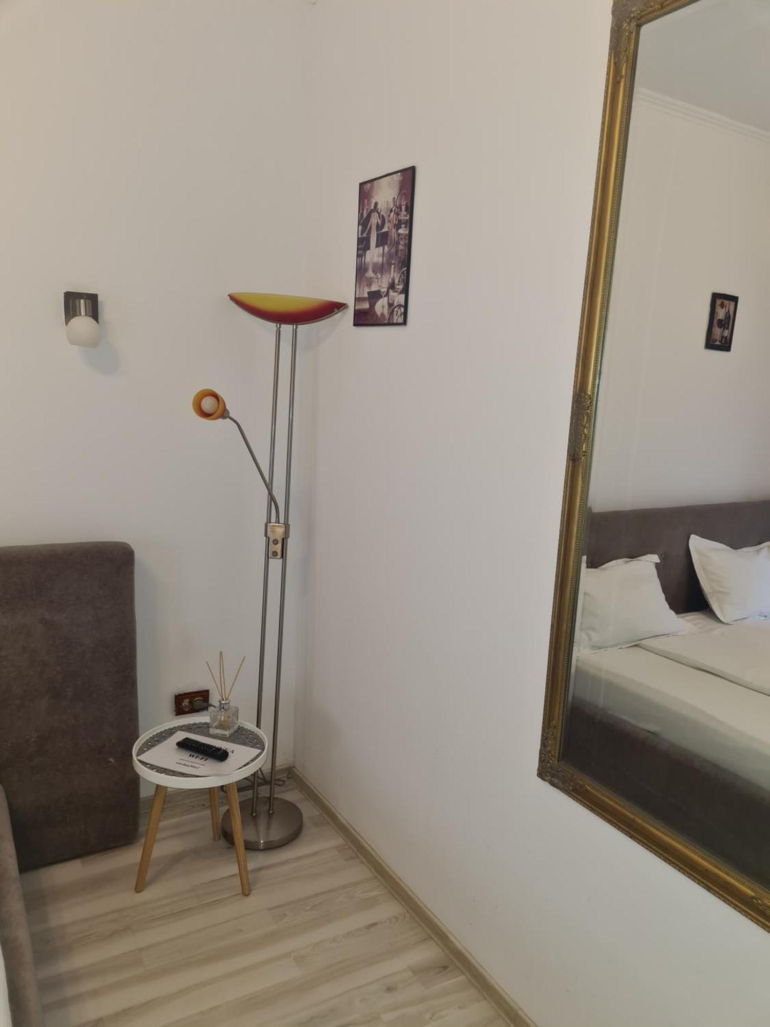 Pensiunea Corina Boutique 크라이오바 외부 사진